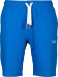 Shae Sweatshorts ungebürstet Herren blau Größe L