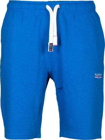 Shae Sweatshorts ungebürstet Herren blau Größe L