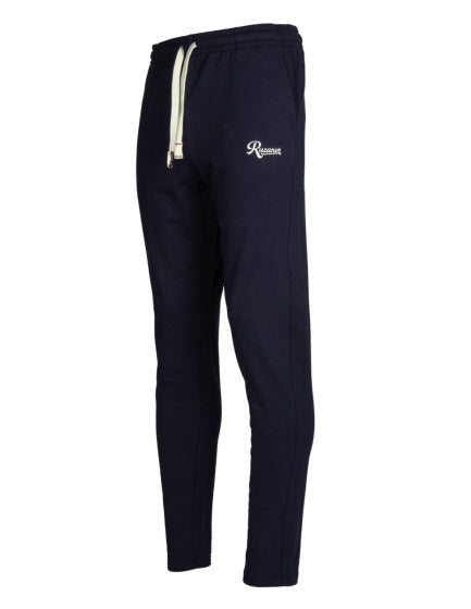 Rucanor Silver straight joggingbroek heren donkerblauw maat L