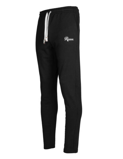 Rucanor Silver straight joggingbroek heren zwart maat XXL