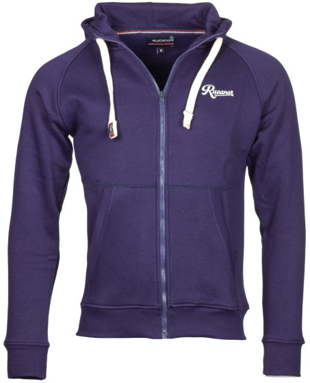 Rucanor Sky sweatvest hoodie heren blauw maat L