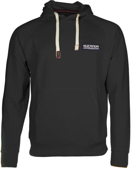 Rucanor Sydney sweatshirt hooded zwart maat M