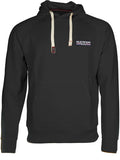 Rucanor Sydney sweatshirt hooded zwart maat L
