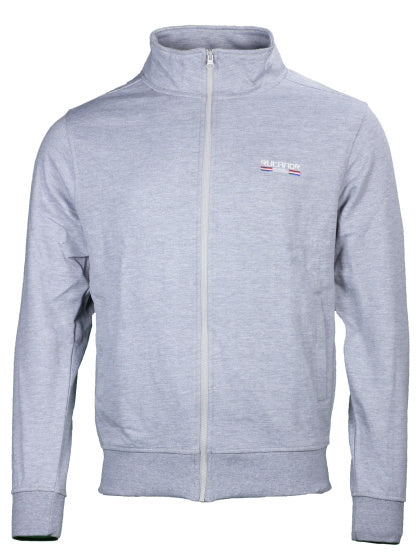 Rucanor Syl sweatvest heren grijs maat M
