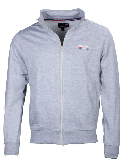 Rucanor Syl sweatvest heren grijs maat 3XL