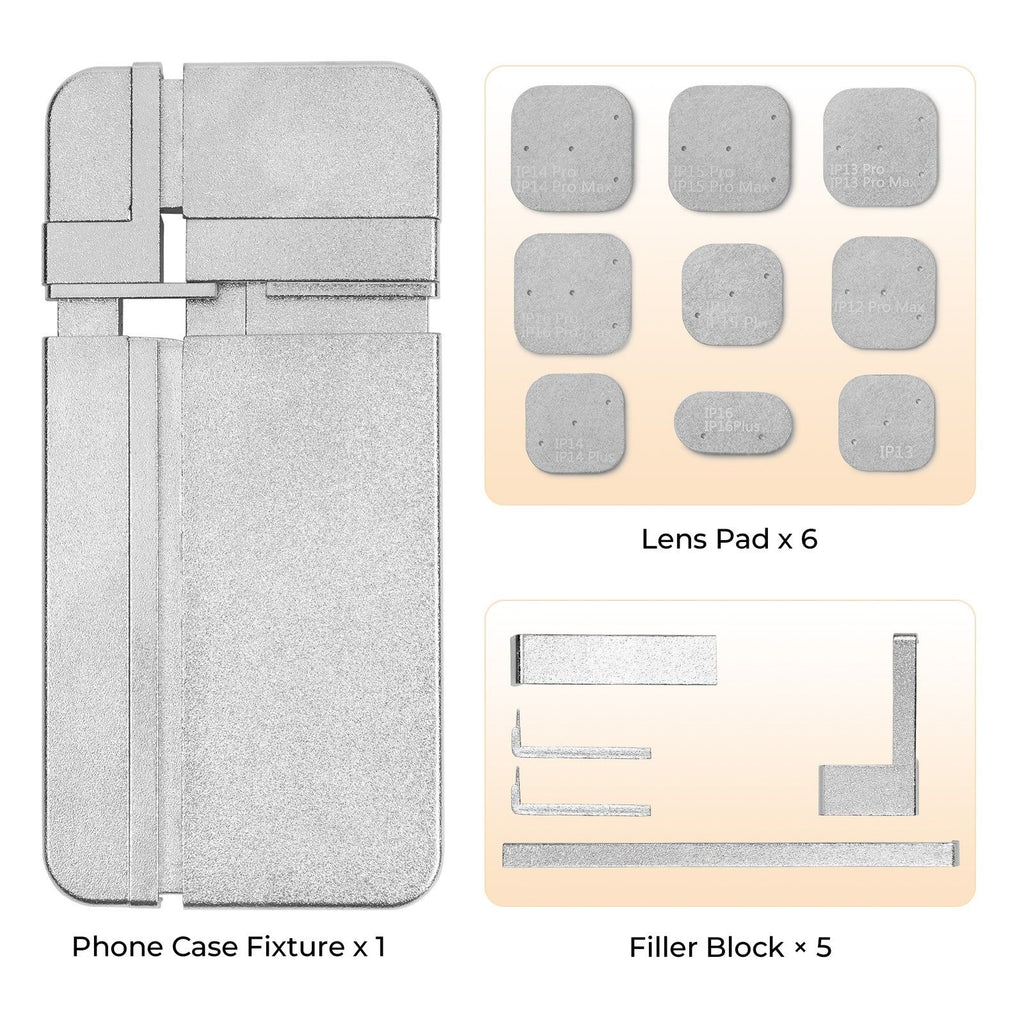 Loklik • apple telefoonhoesjes bevestigingshouder