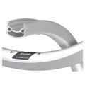Rigida velg ryde 28 (622) sputnik 36g | zilver | geslepen