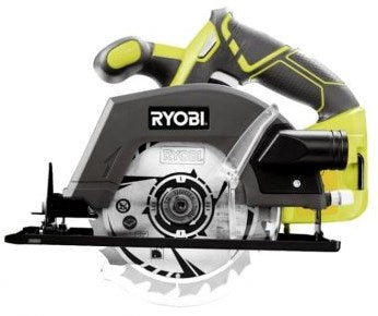Ryobi r18csp-0 one+ cirkelzaag 150mm - 5133002628