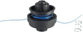 Ryobi rac121 | 1.5mm dubbel gedraaide draad bump feed kop - 5132002593 - 5132002593