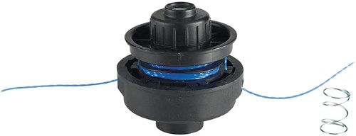 Ryobi rac121 | 1.5mm dubbel gedraaide draad bump feed kop - 5132002593 - 5132002593