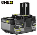 Ryobi rb1860x | one+ 18v 6.0ah lithium+ accu - 5133005436