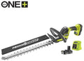 Ryobi ry18ht45a-120 | one+ 18v accu 45cm heggenschaar | inclusief accu en lader - 5133005381