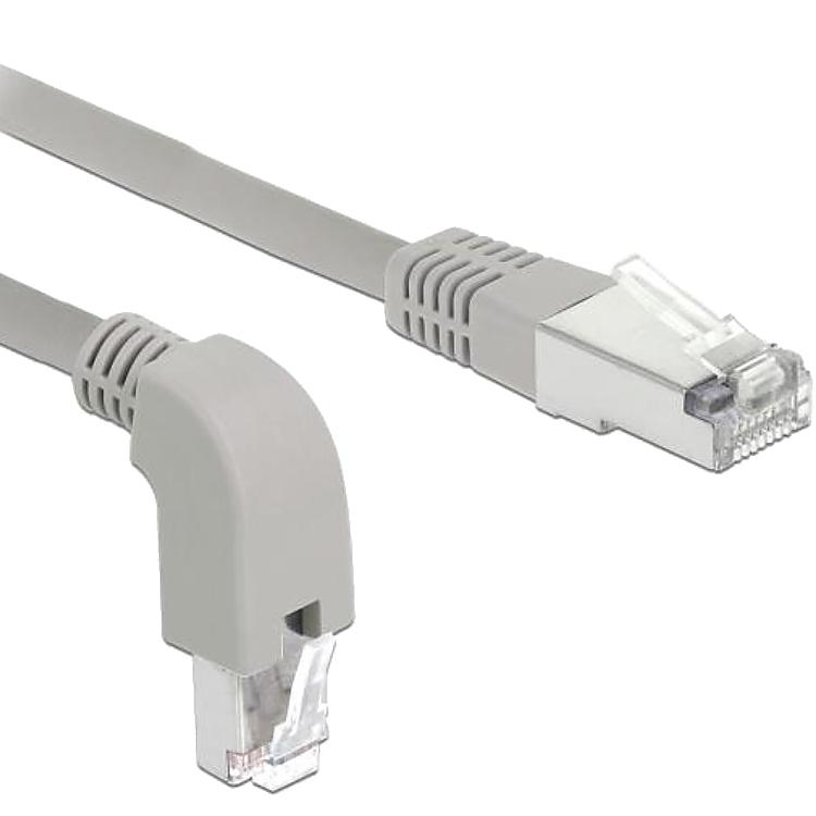 Abi s ftp cat 6a kabel haaks