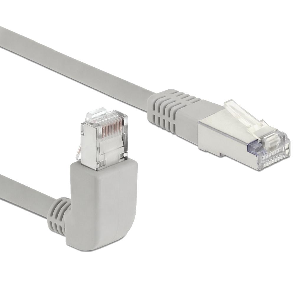 Abi s ftp cat 6a kabel haaks