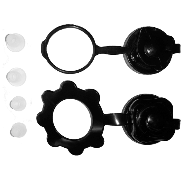 Sevylor Boston Ventile | 2-teilig mit 4 Bezügen