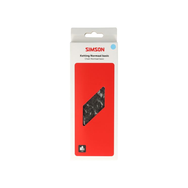 Simson ketting normaal basic