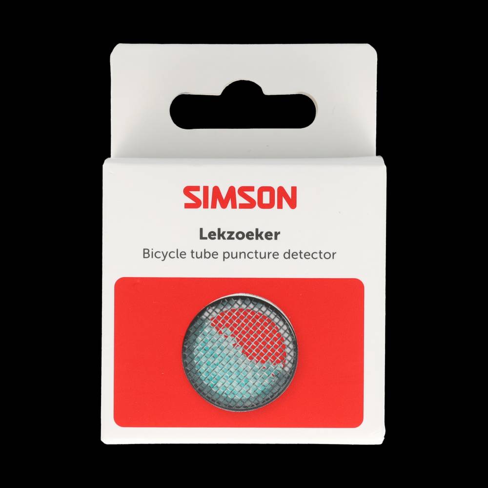 Simson Lecksuchgerät