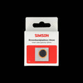 Simson binnenbandpleisters 16mm 8st