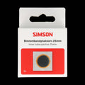 Simson Fahrradschlauchflicken 25 mm 8 Stück