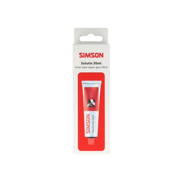 Simson solutie tube - 30ml