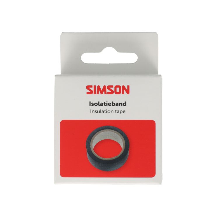 Simson isolatieband
