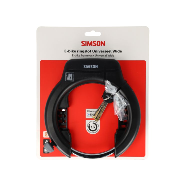 Simson Ringverschluss 80mm Art.**