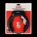 Simson ringslot 80mm art**