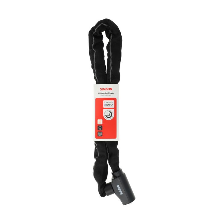 Kettenschloss Simson Ninety 90 cm