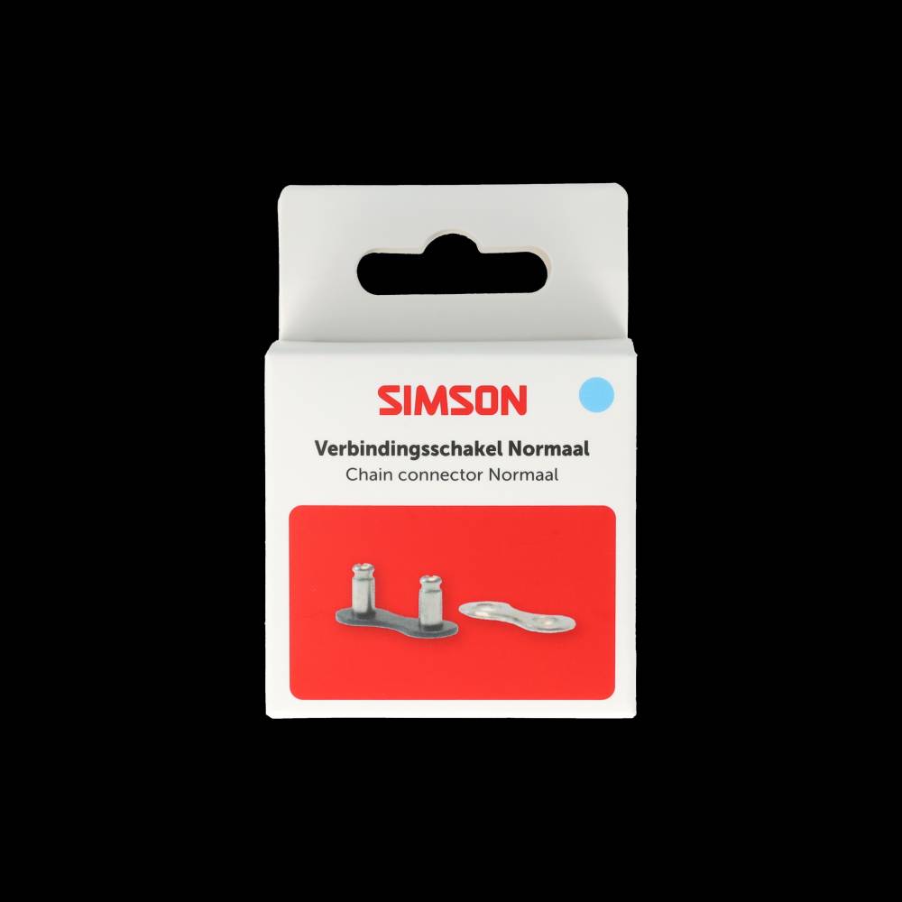 Simson-Verbindungslink normal 1 2 x1 8