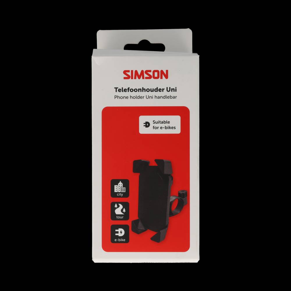 Simson Fahrrad-Handyhalterung