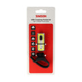 Simson usb-c led lamp pocket wit