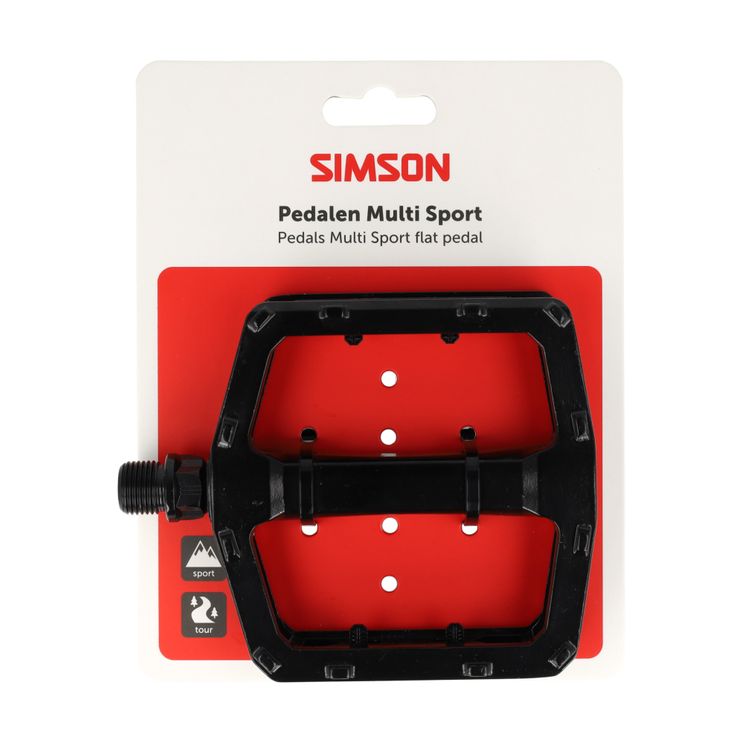 Simson Pedale Multisport