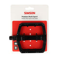 Simson Pedale Multisport