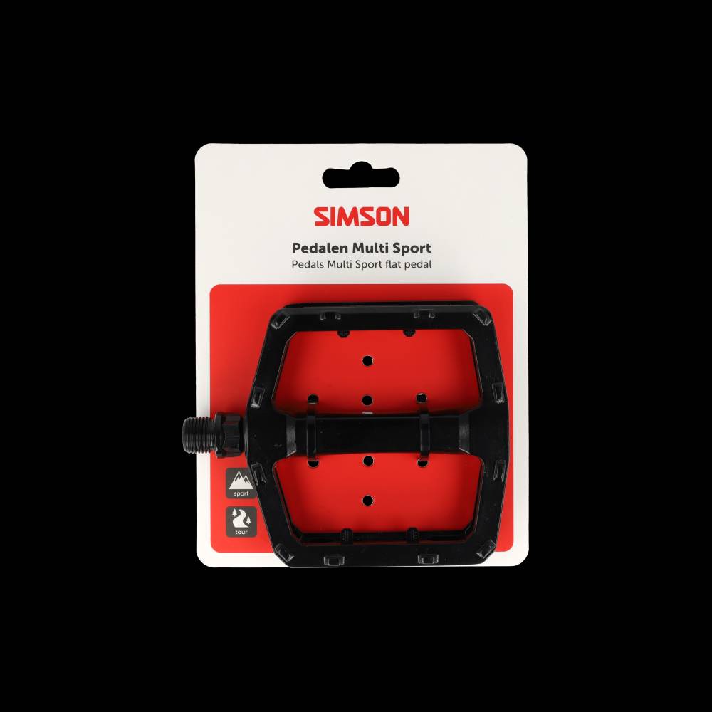 Simson Pedale Multisport