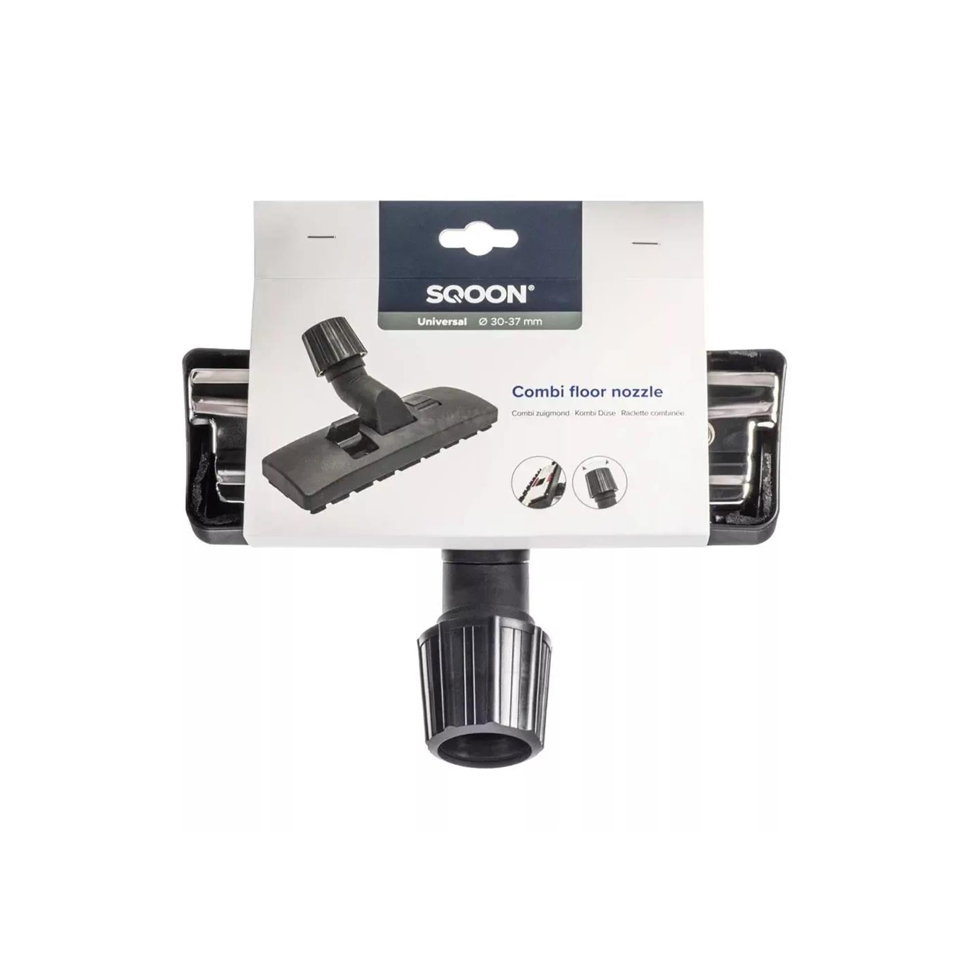 Sqoon combi zuigmond universeel