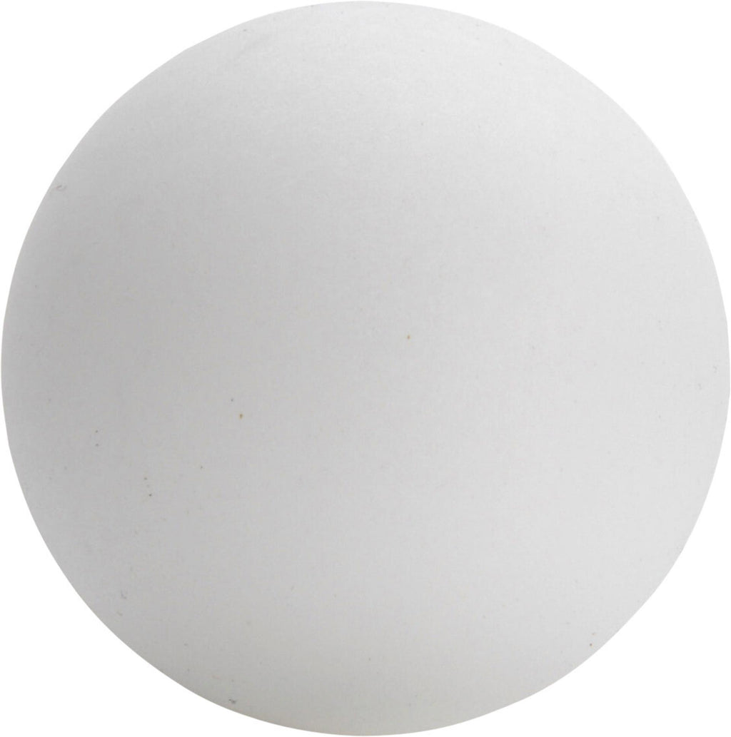 Xq max tafeltennisballen 40mm 6 stuks wit