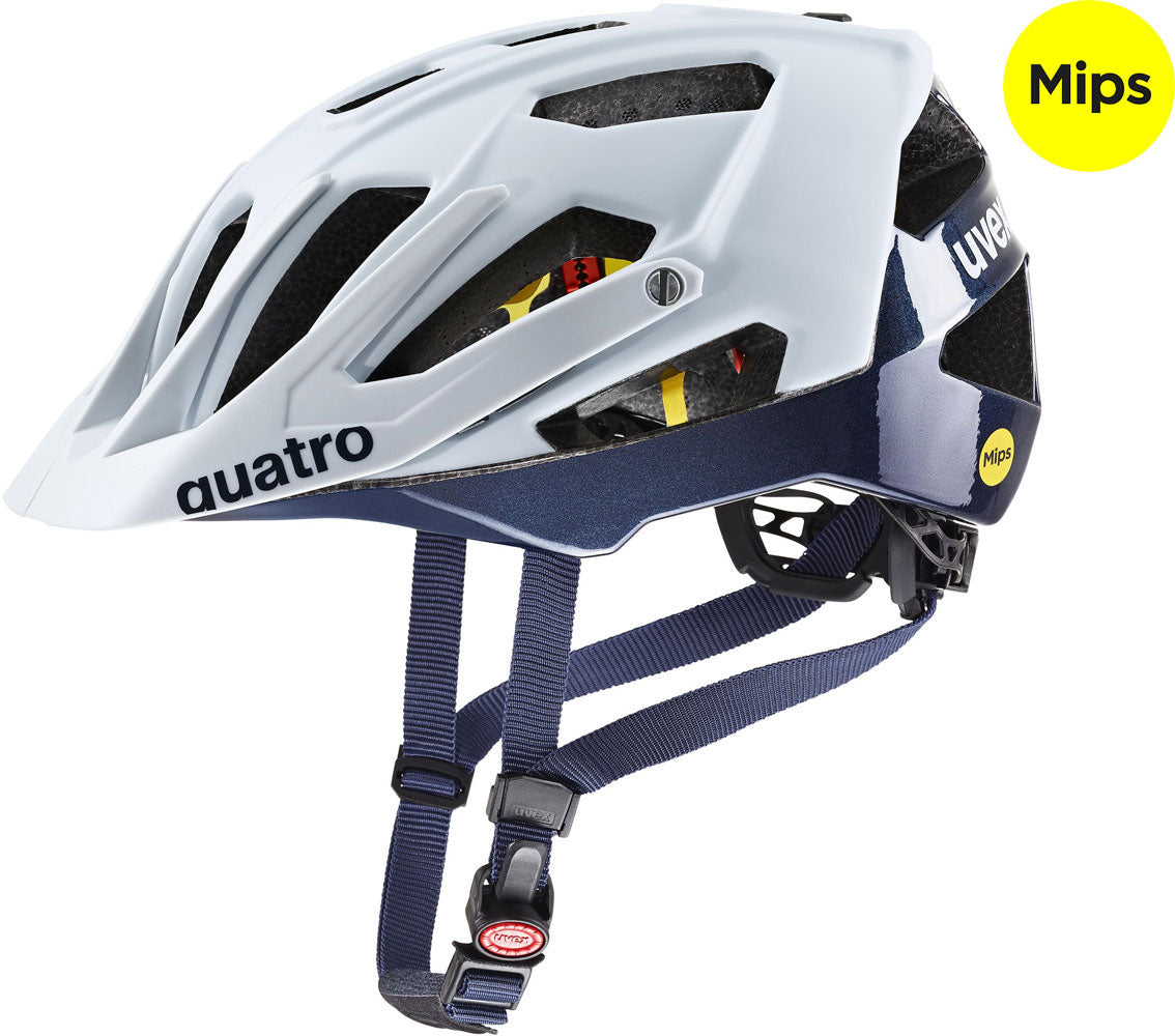 Uvex quatro cc mips - mtb helmet