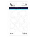Ranger ink ranger • simon hurley create. die collection spellbinders paper arts berry best etched dies