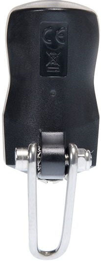 Simson LED-Vorderradgabelscheinwerfer „Clearly“ – inklusive Batterien (10 Stück in einer Box)