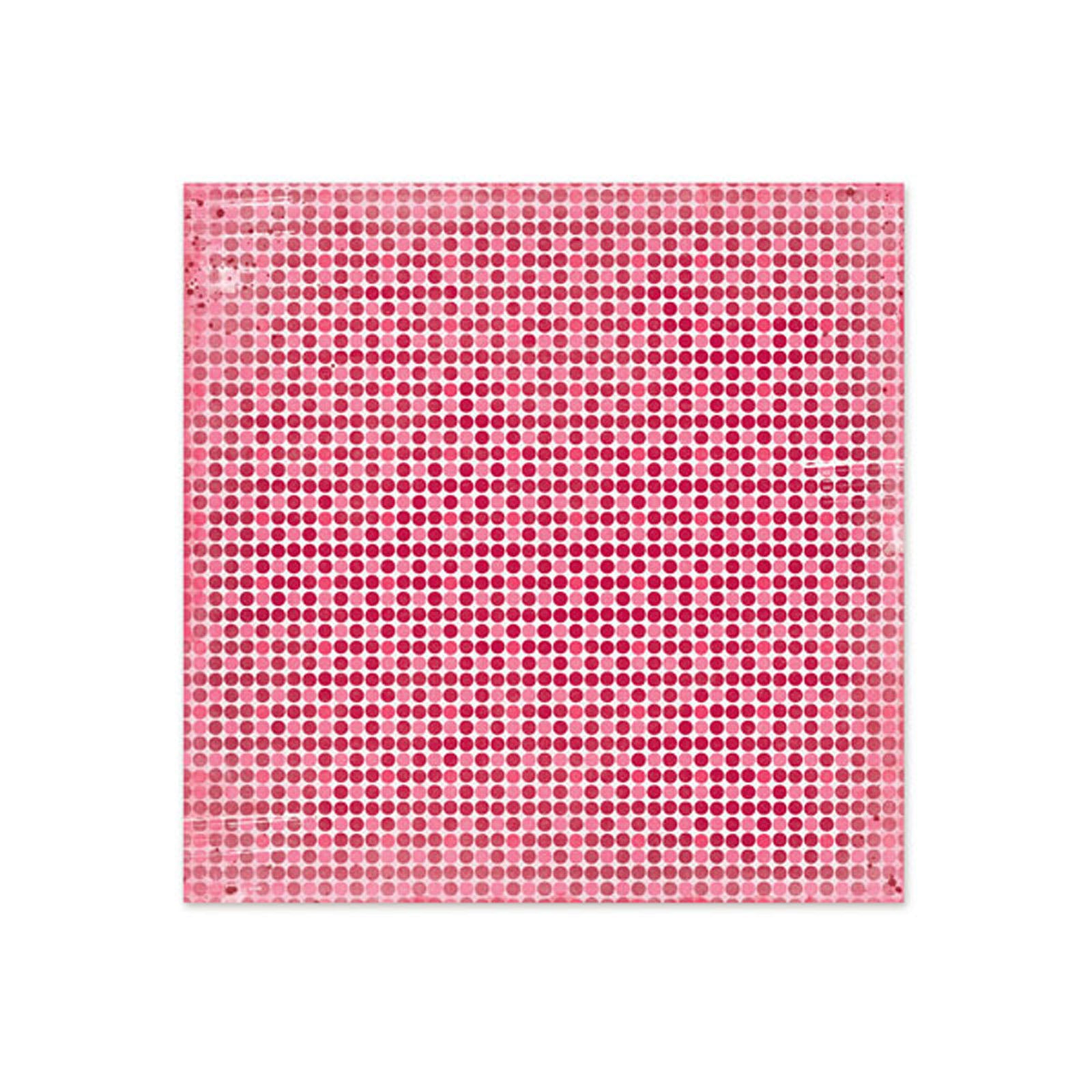 We r makers • crazy for you 30,5x30,5cm paper glitter infatuation