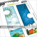 Carabelle studio • cling stamps vacances à la mer ou à la montagne a6