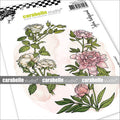Carabelle studio • cling stamp a6 le parfum des roses