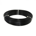 Bremszug 150 Meter x 5 mm Teflon schwarz