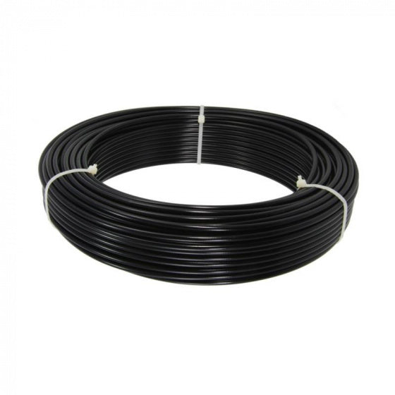 Bremszug 150 Meter x 5 mm Teflon schwarz