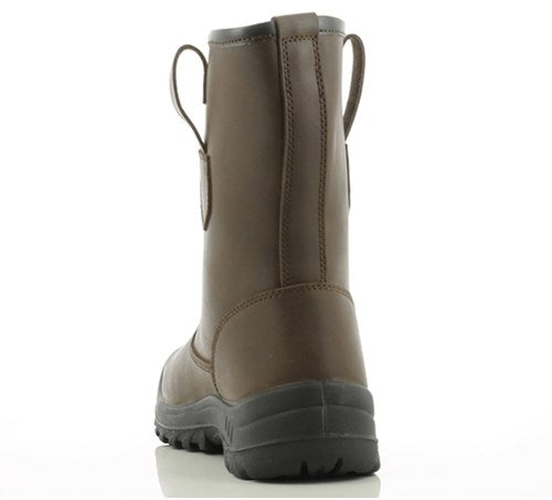 Safety jogger alaska laars s3 | bruin | maat 43 - 00.118.069.43