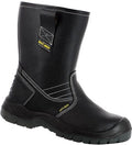 Safety jogger bestboot laars hoog s3 zwart - maat 42 - 00.118.032.42