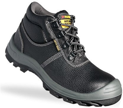 Safety jogger bestboy s3 zwart - maat 40 - 11.118.020.40