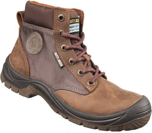 Safety jogger dakar s3 zwart - maat 45 - 00.118.007.45