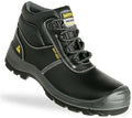 Safety jogger eos s3 zwart - maat 37 - 11.118.005.37