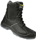 Safety jogger nordic hoog s3 zwart - maat 42 - 11.118.050.42